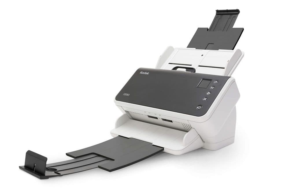 Kodak S2070 Scanner