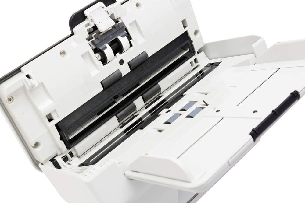 Kodak S2070 Scanner