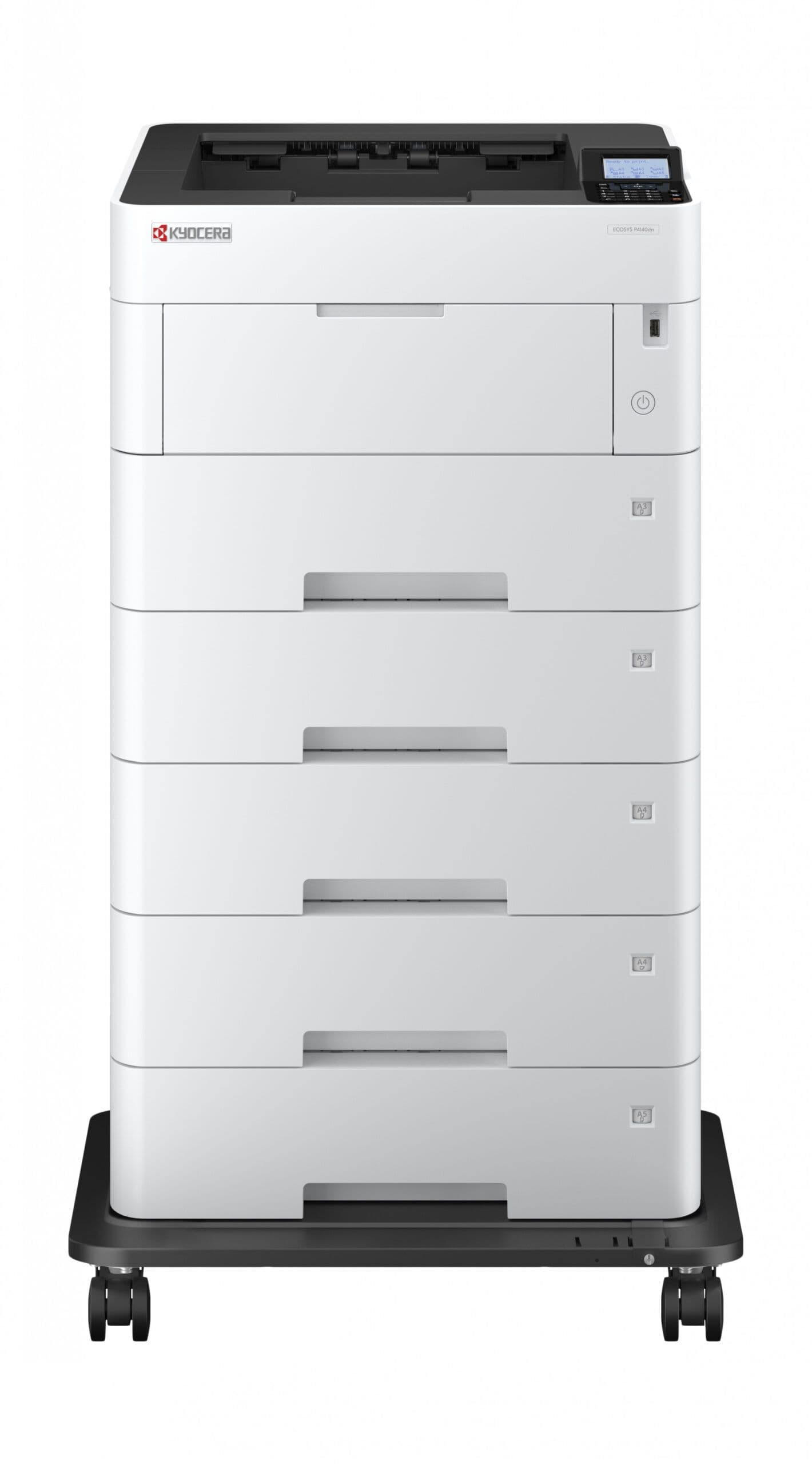 ECOSYS P4140dn
