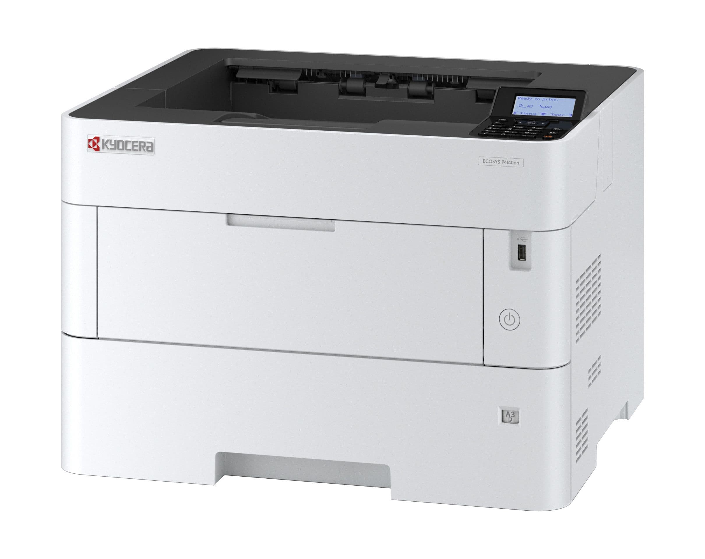 ECOSYS P4140dn