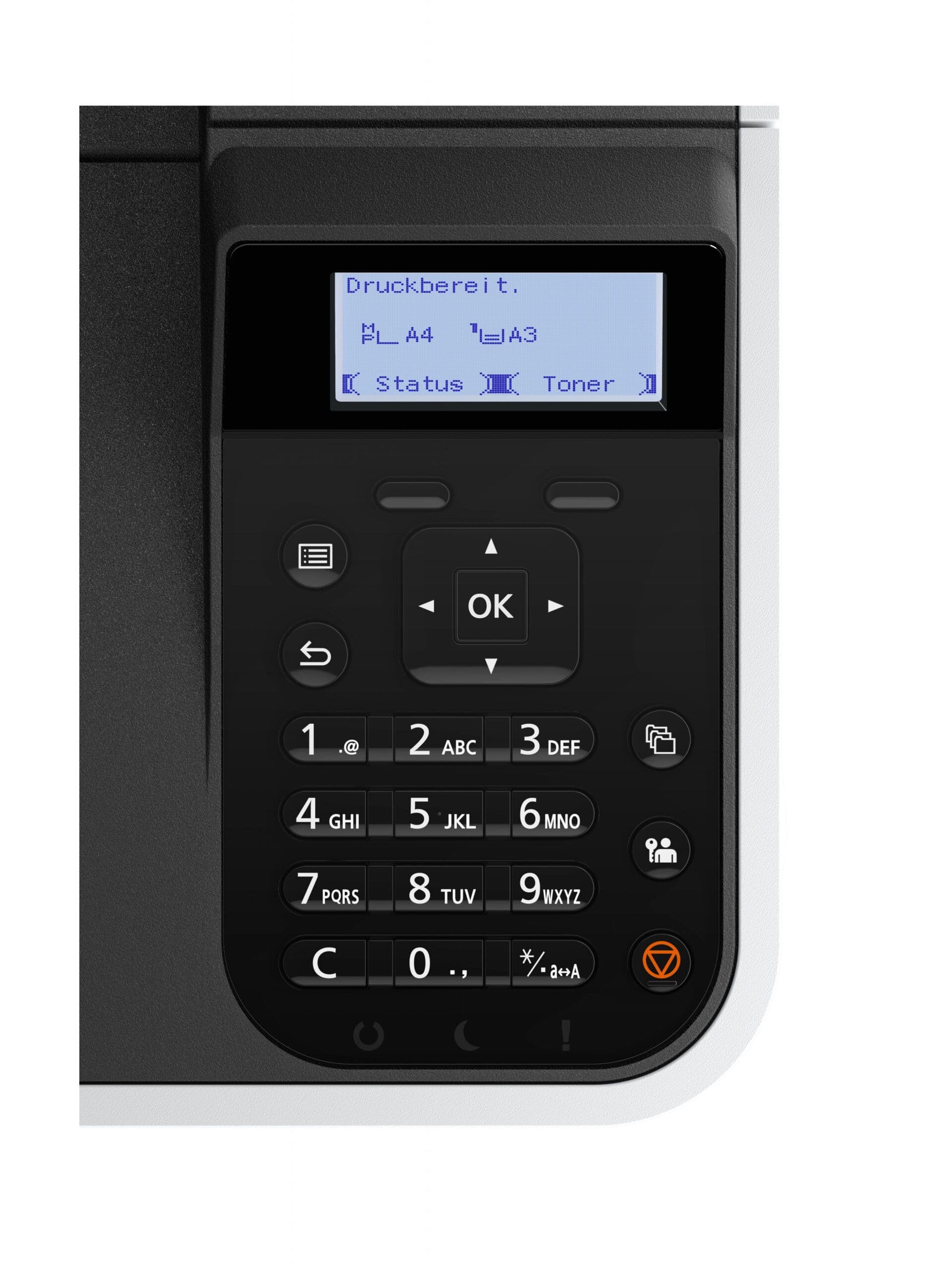 ECOSYS P4140dn
