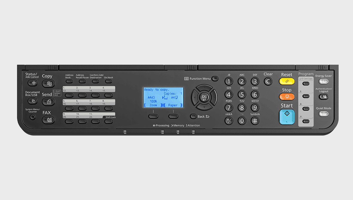 ECOSYS MA4000fx