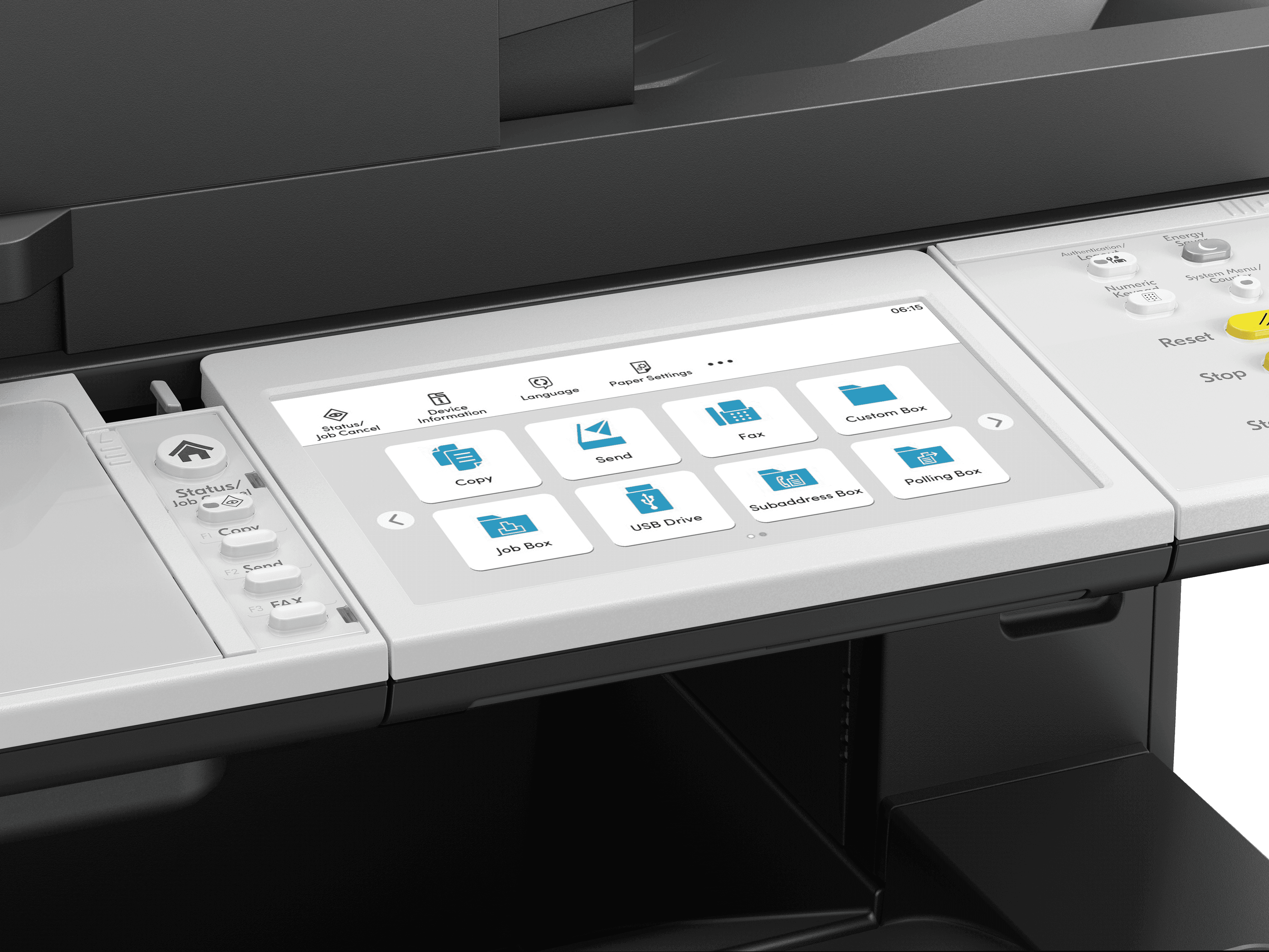 Ecosys MA5500ifx