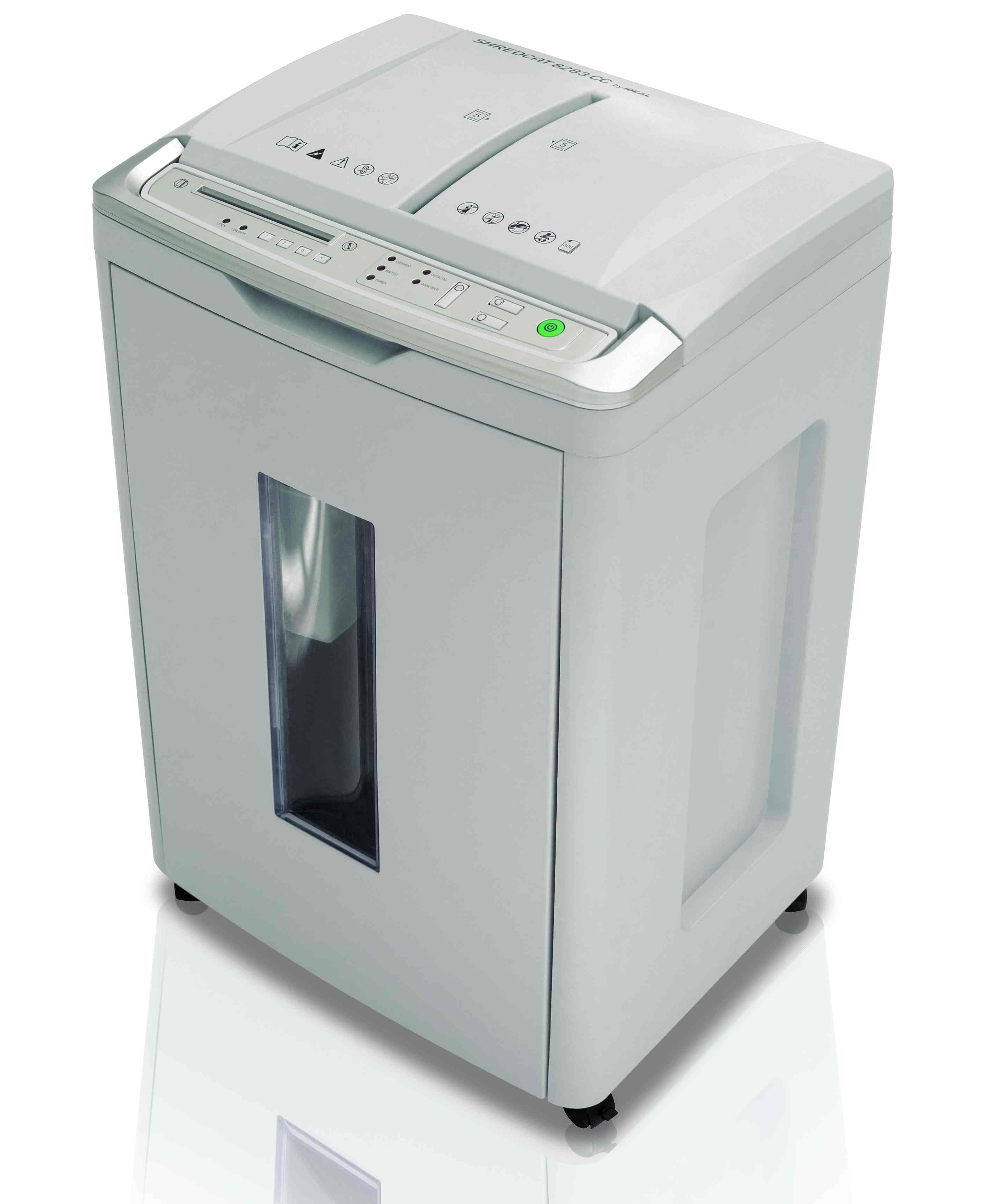 IDEAL SHREDCAT 8285 Cross/Cut