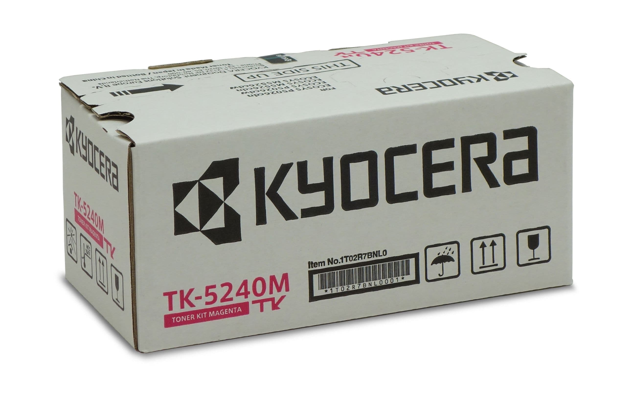 Toner Patrone TK-5240 C/M/Y
