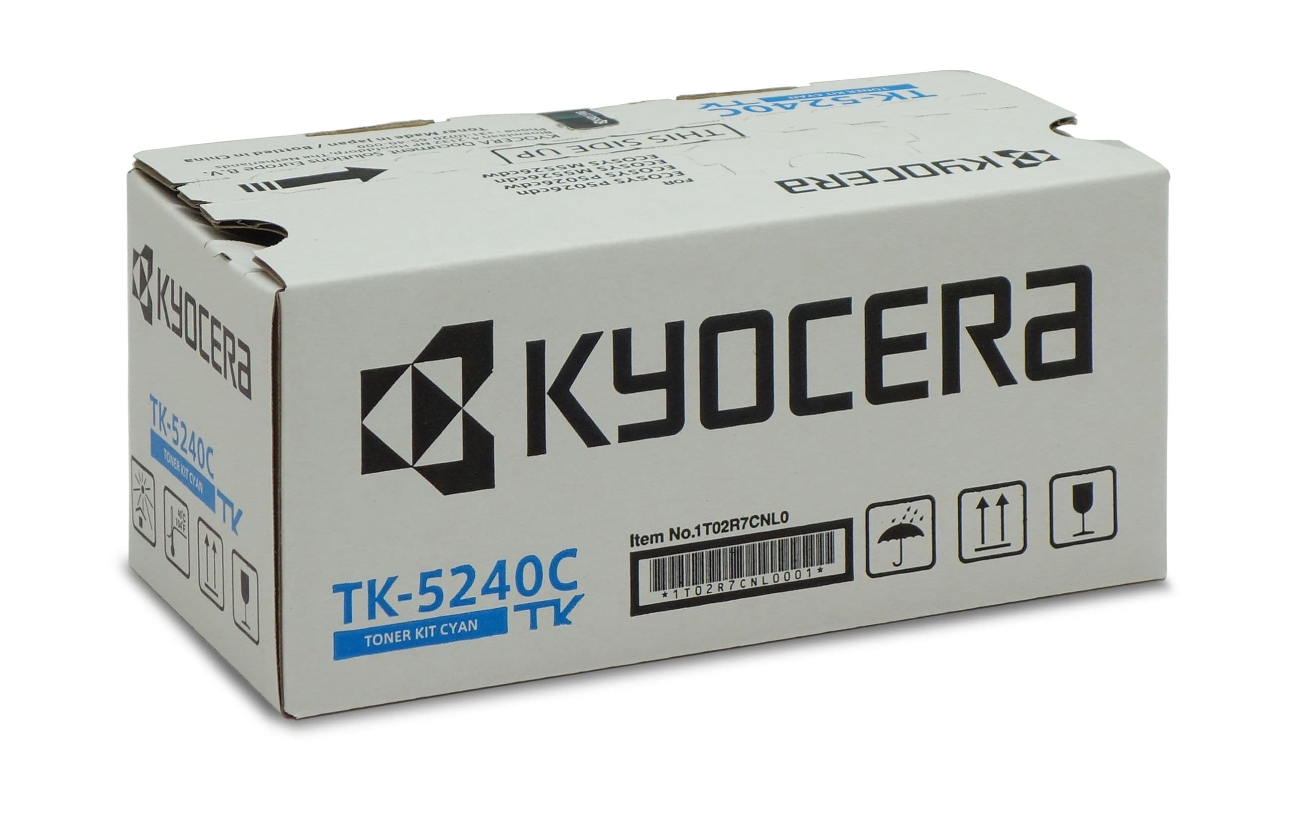 Toner Patrone TK-5240 C/M/Y